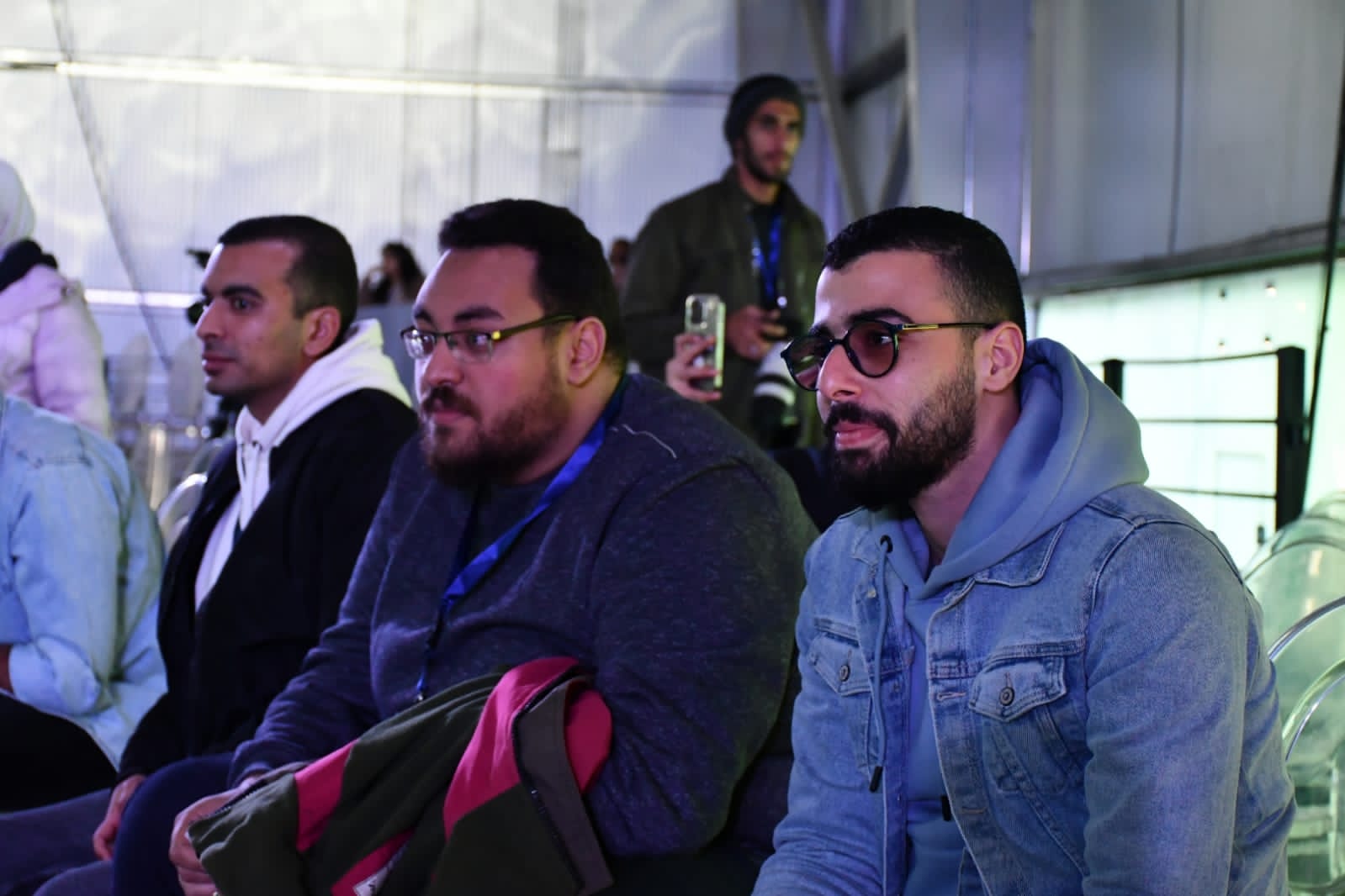 أشرف صبحي في المؤتمر الدولي لتطوير الرياضة (21)