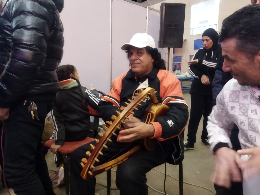 افتتاح معرض 