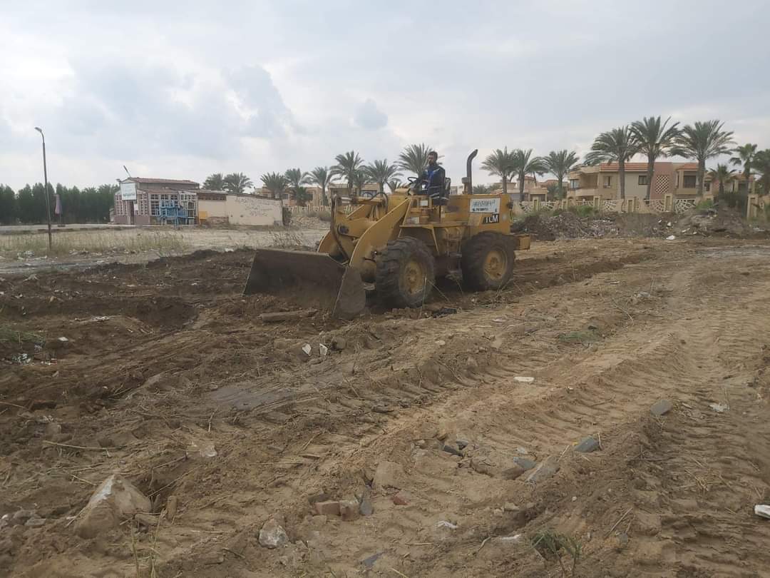 رفع كفاءة شاطئ بورفؤاد