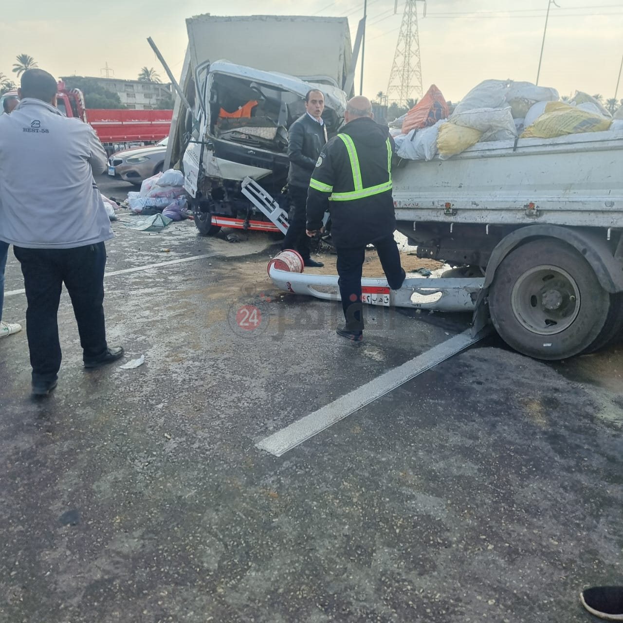 حادث الصبعة