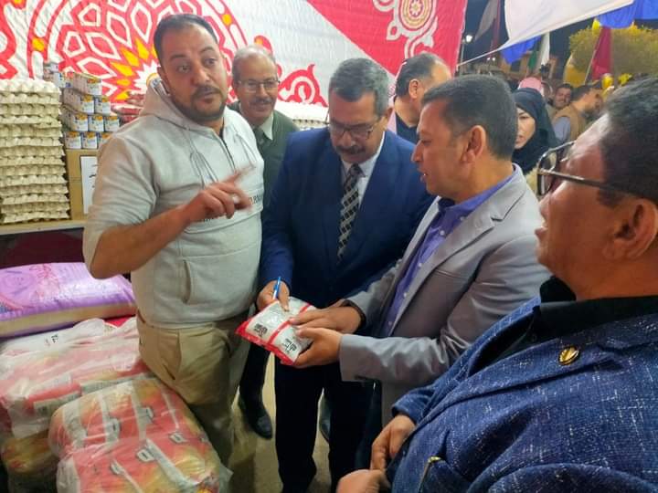 معرض أهلا رمضان في مدينة أبو زنيمة