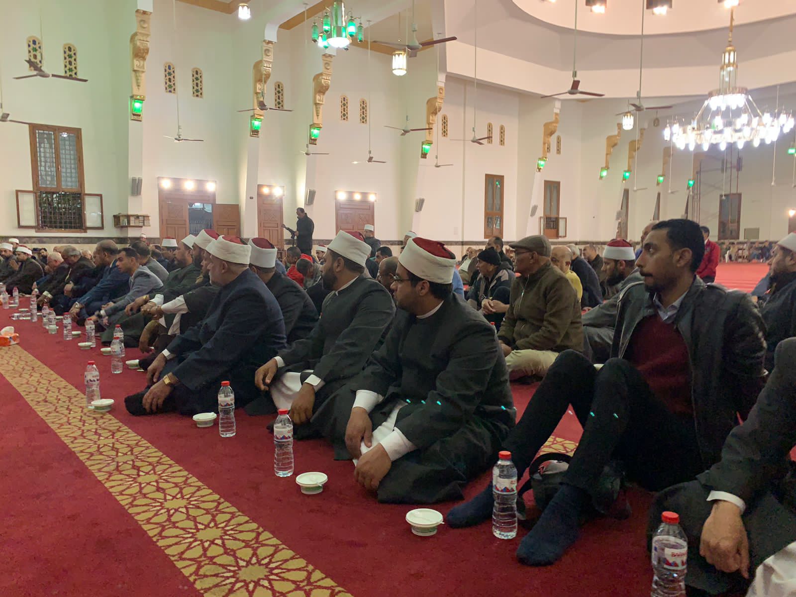 محافظة بورسعيد تحتفل بليلة النصف من شعبان