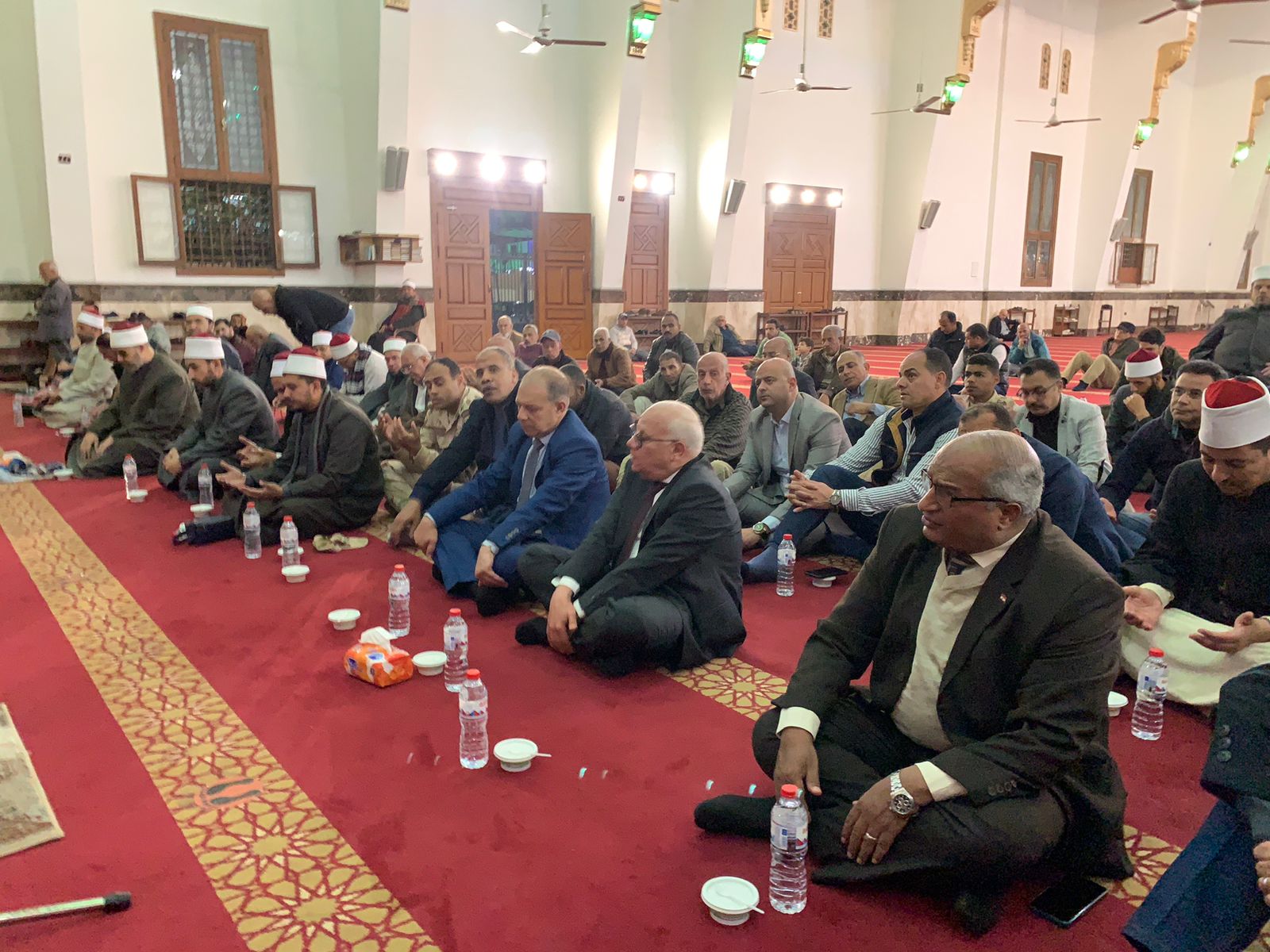 محافظة بورسعيد تحتفل بليلة النصف من شعبان