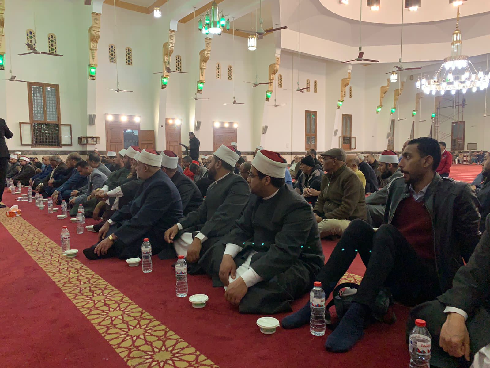 محافظة بورسعيد تحتفل بليلة النصف من شعبان