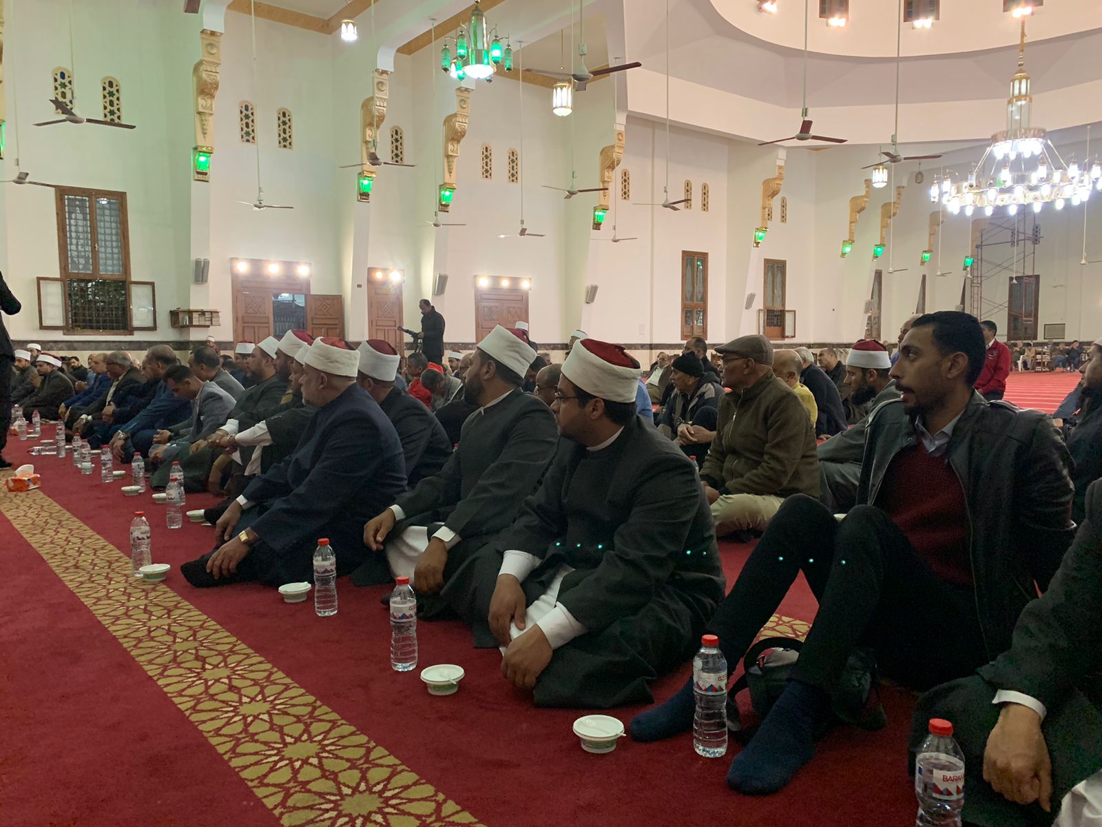 محافظة بورسعيد تحتفل بليلة النصف من شعبان