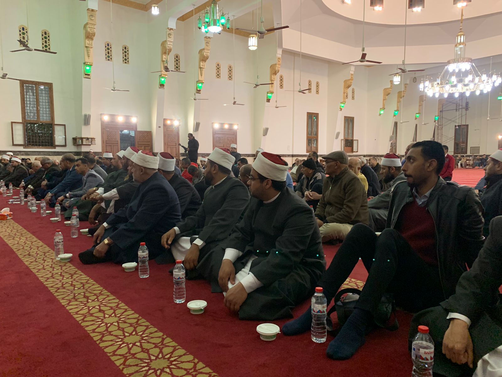 محافظة بورسعيد تحتفل بليلة النصف من شعبان