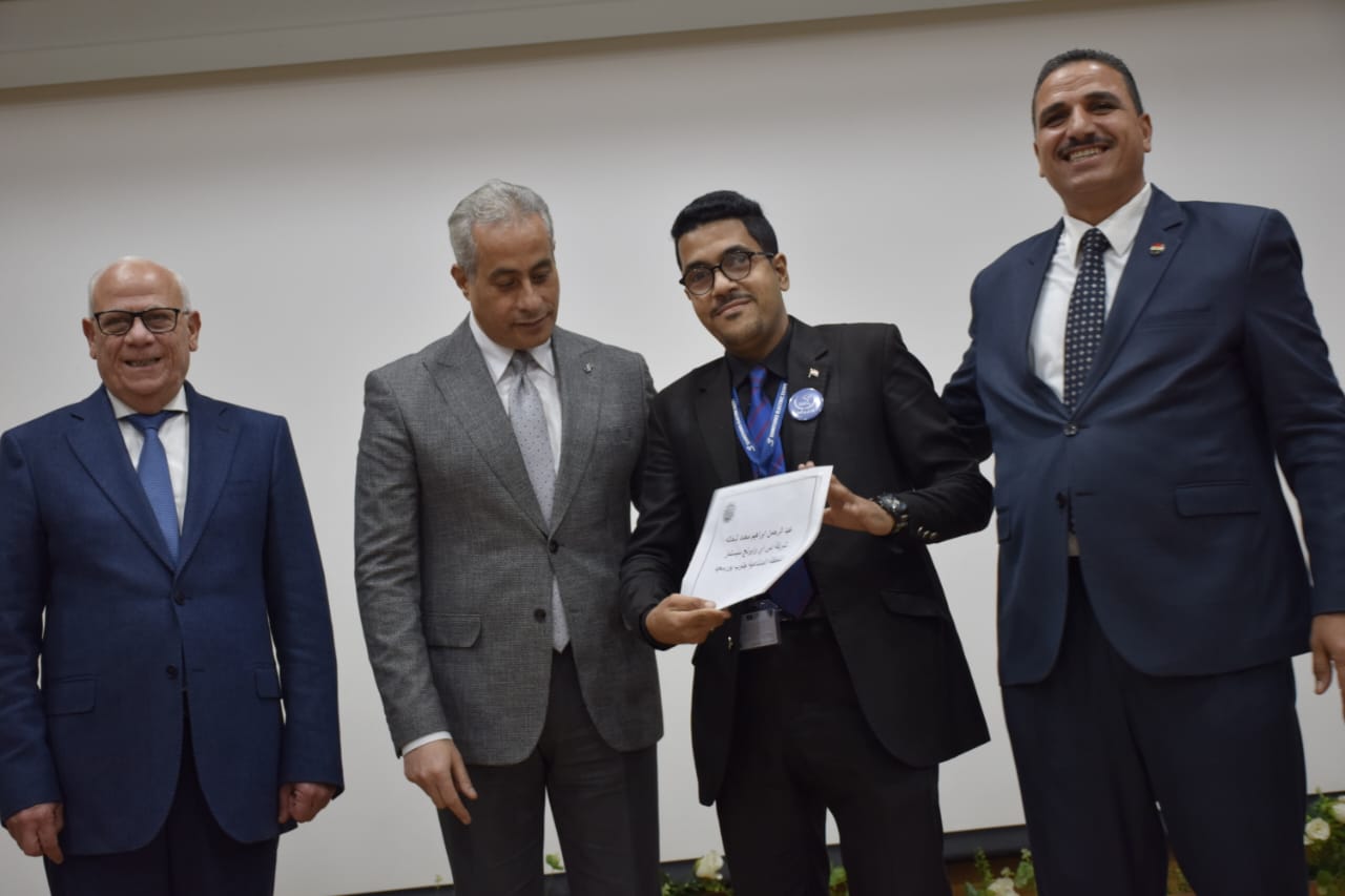 زيارة وزير العمل لبورسعيد 