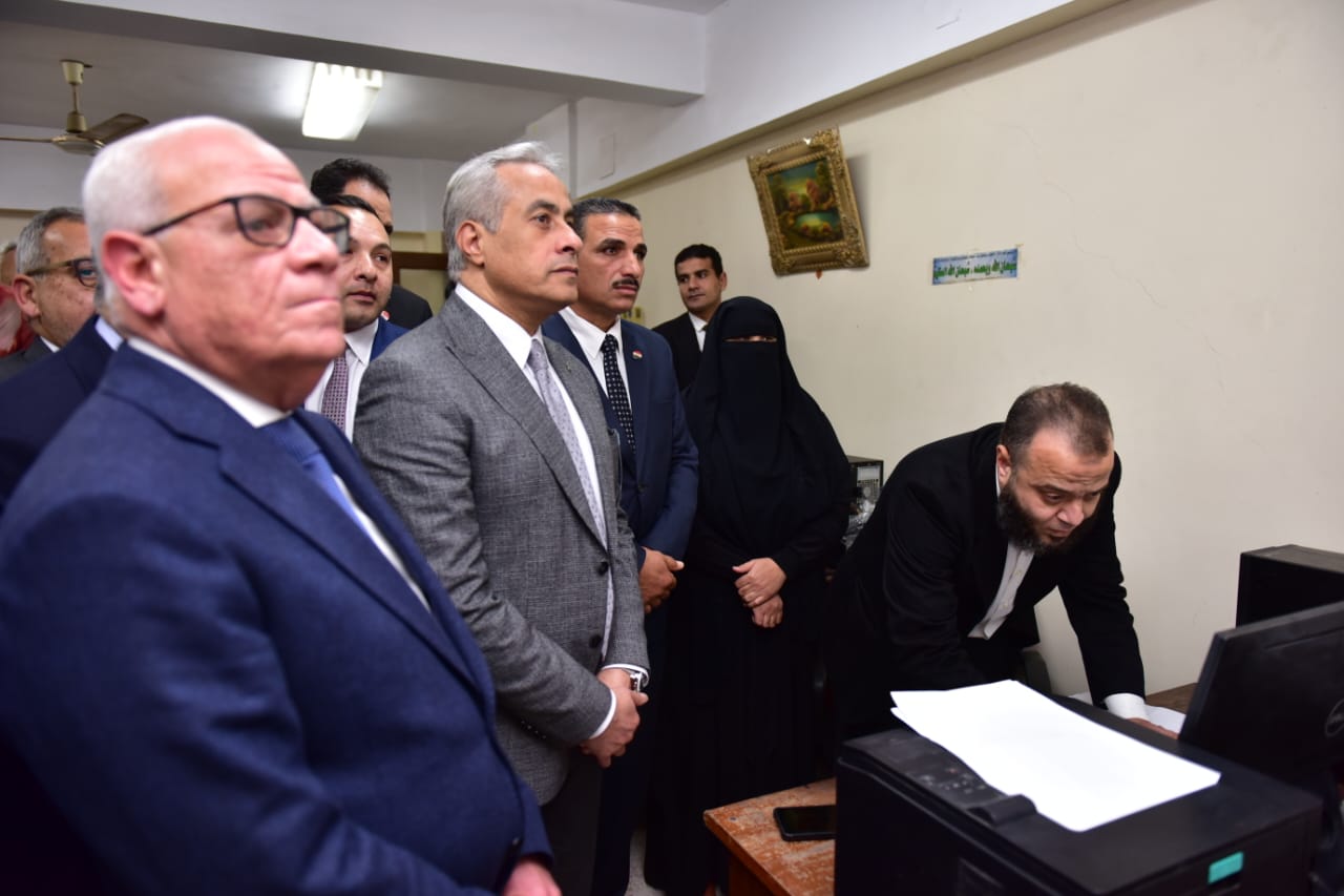 البث الأولي للمنصة الإلكترونية للعمالة غير المنتظمة