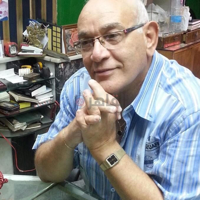 حسني الخنارجي