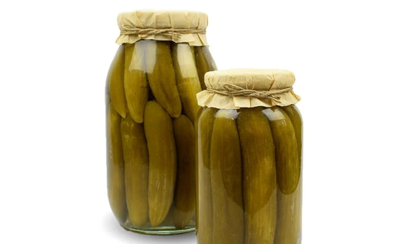 طريقه عمل مخلل الخيار فى البيت