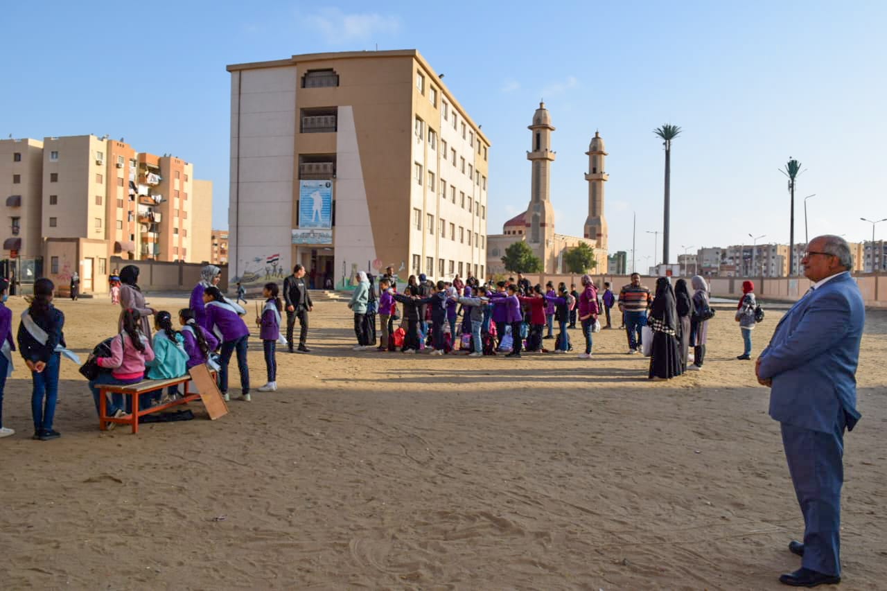 وكيل تعليم بورسعيد 