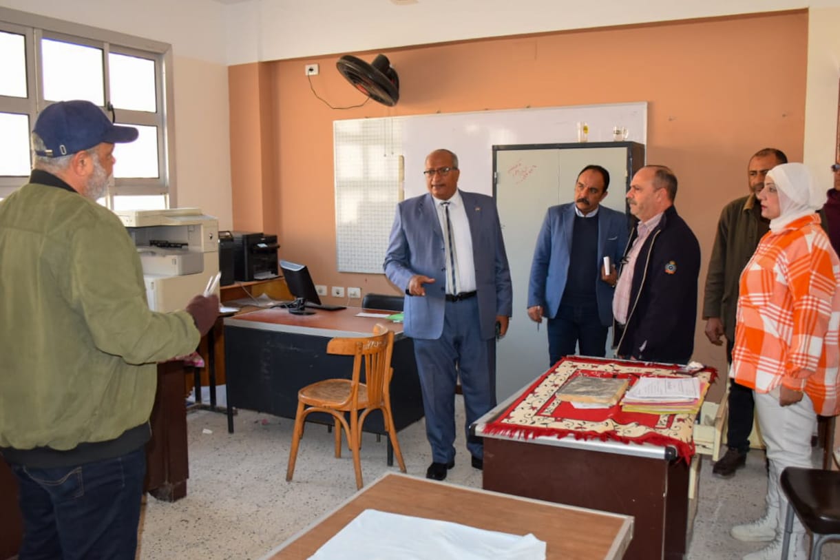 وكيل تعليم بورسعيد 