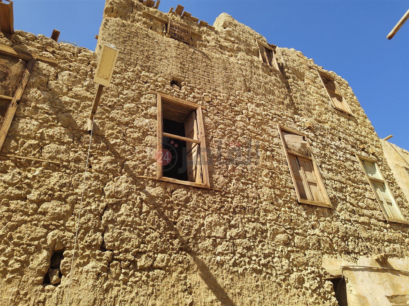 منزل آل غبان بالقصير