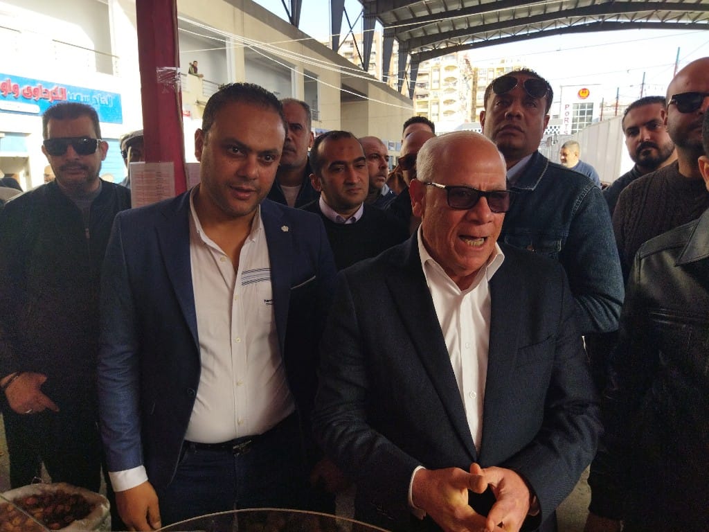 معرض أهلا رمضان ببورسعيد 