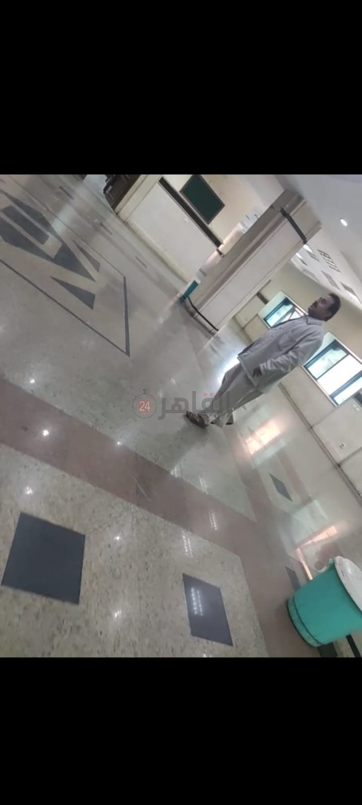 وصول أسرة اللواء اليمني للمحكمة