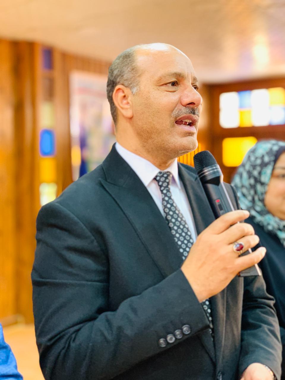 إقبال على مجموعات الدعم المدرسي بالإسكندرية 