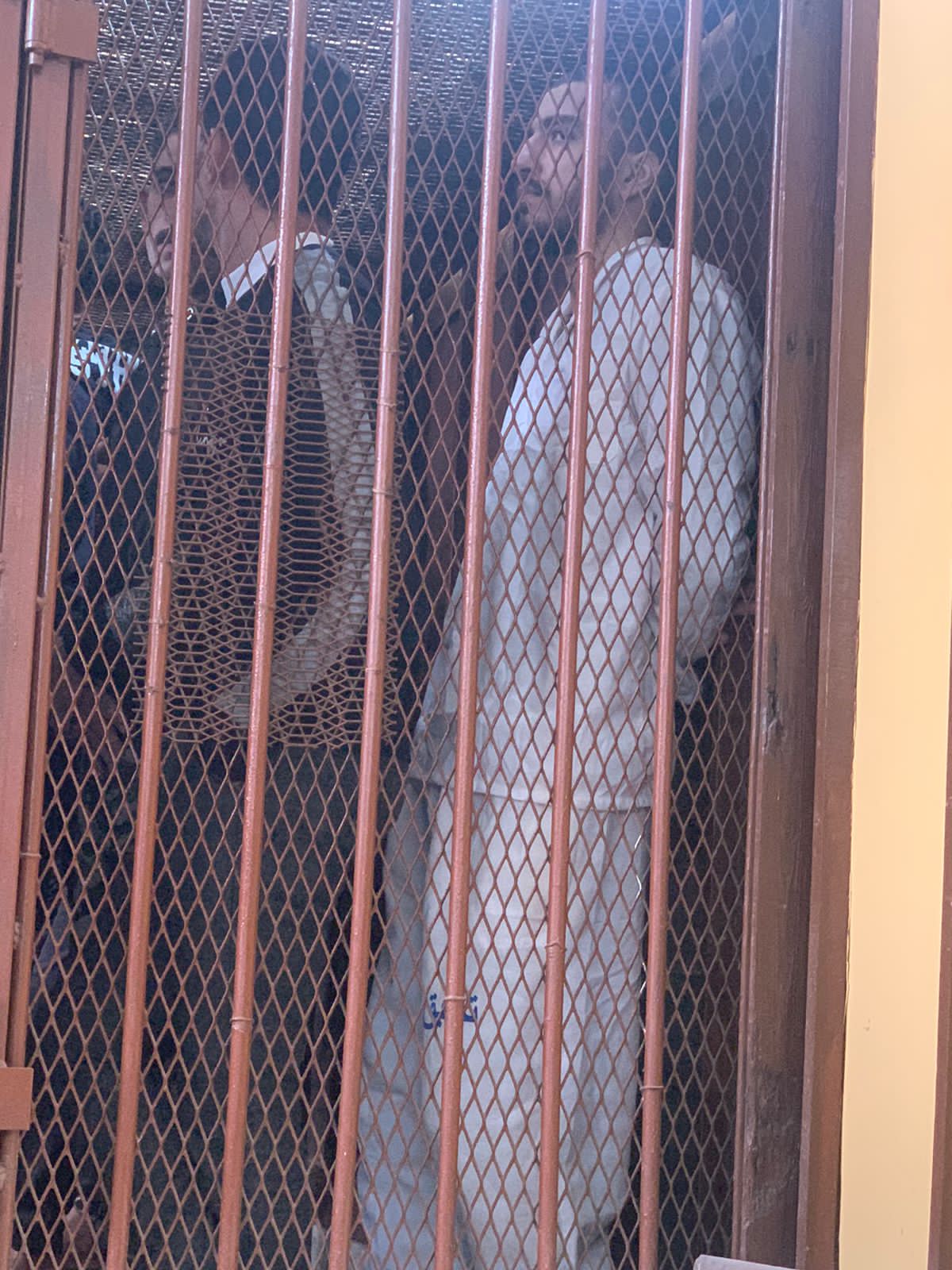 قاتل شقيقته العروس ببورسعيد