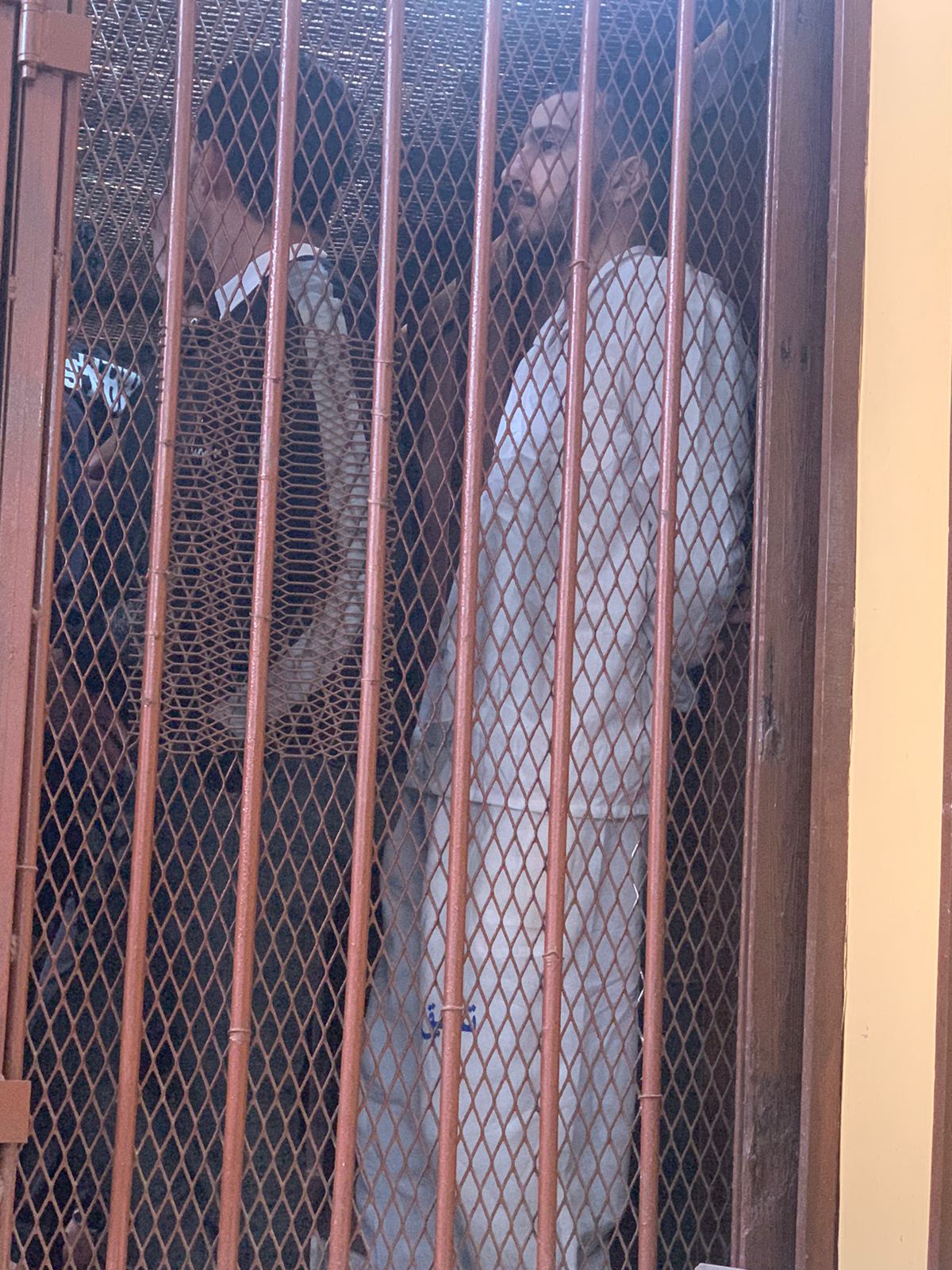 قاتل شقيقته العروس ببورسعيد