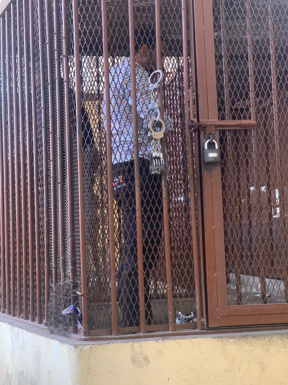 المتهم بهتك عرض وسرقة وتصوير فتاة ببورسعيد 