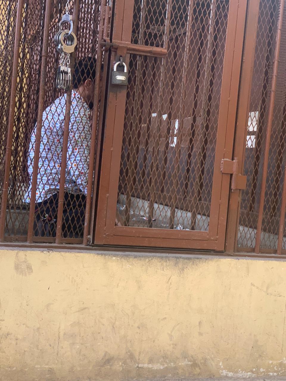 المتهم بهتك عرض وسرقة وتصوير فتاة ببورسعيد 