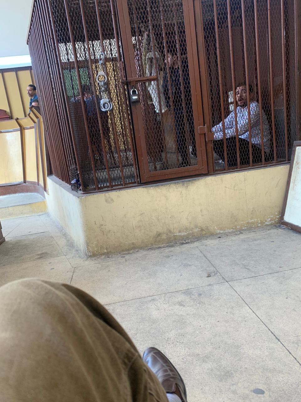 المتهم بهتك عرض وسرقة وتصوير فتاة ببورسعيد 