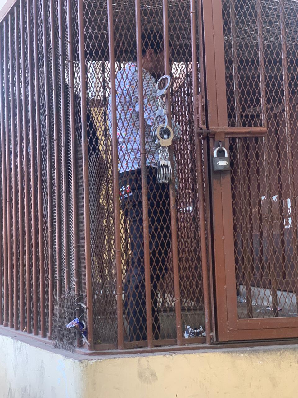 المتهم بهتك عرض وسرقة وتصوير فتاة ببورسعيد 