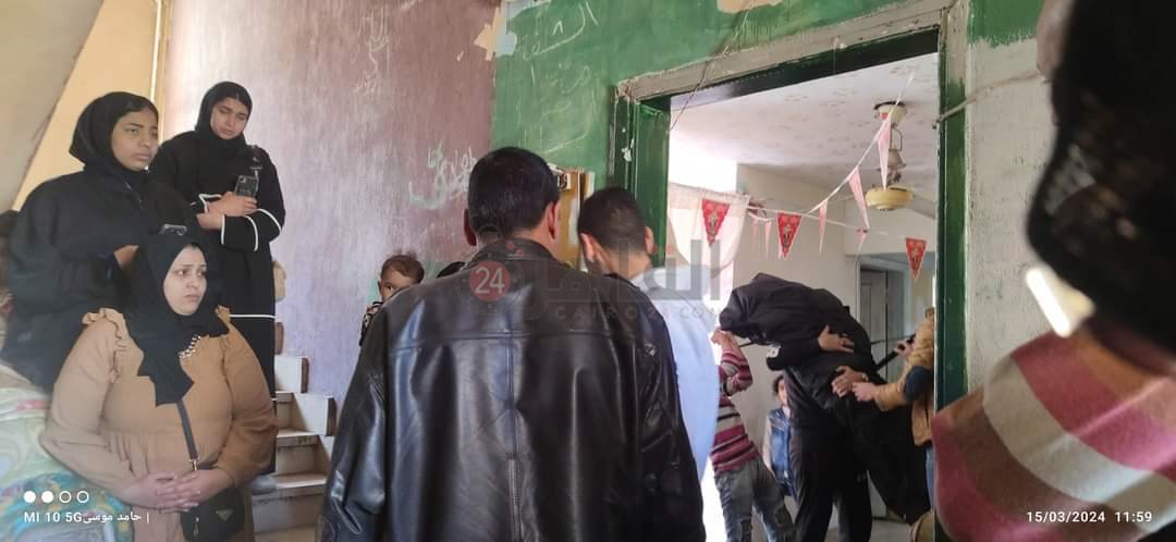 مقتل شاب علي يد والده ببورسعيد