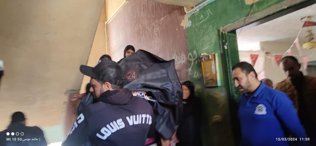 مقتل شاب علي يد والده ببورسعيد