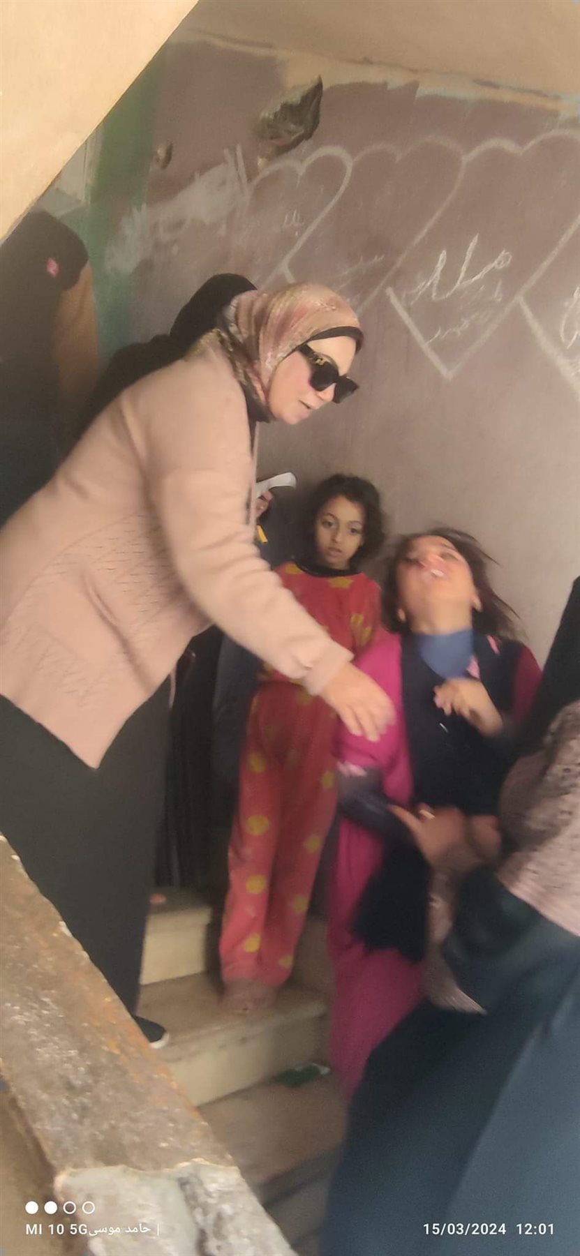 واقعة قتل شاب ببورسعيد علي يد والده 