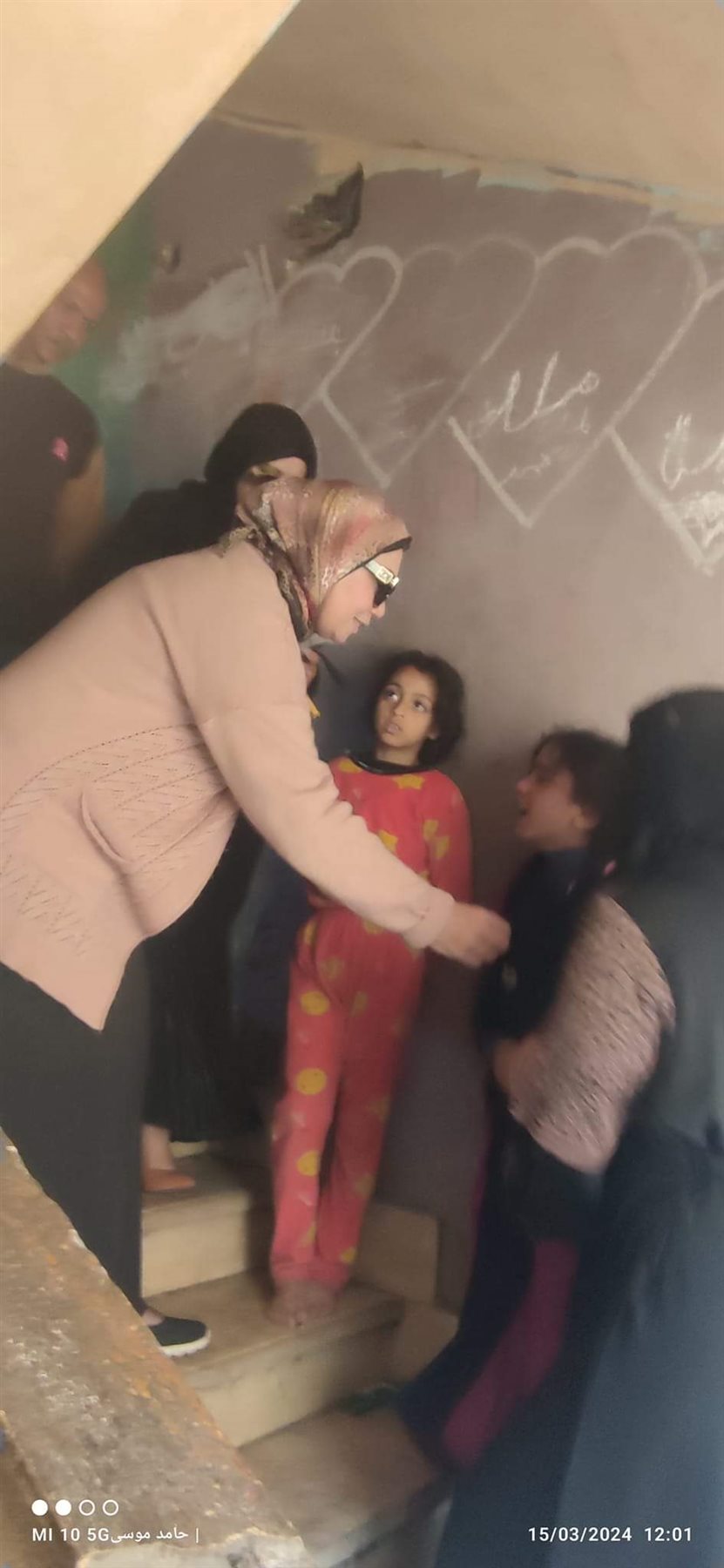 واقعة قتل شاب ببورسعيد علي يد والده 