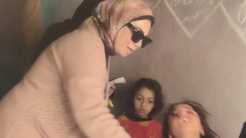 واقعة قتل شاب ببورسعيد علي يد والده - قص