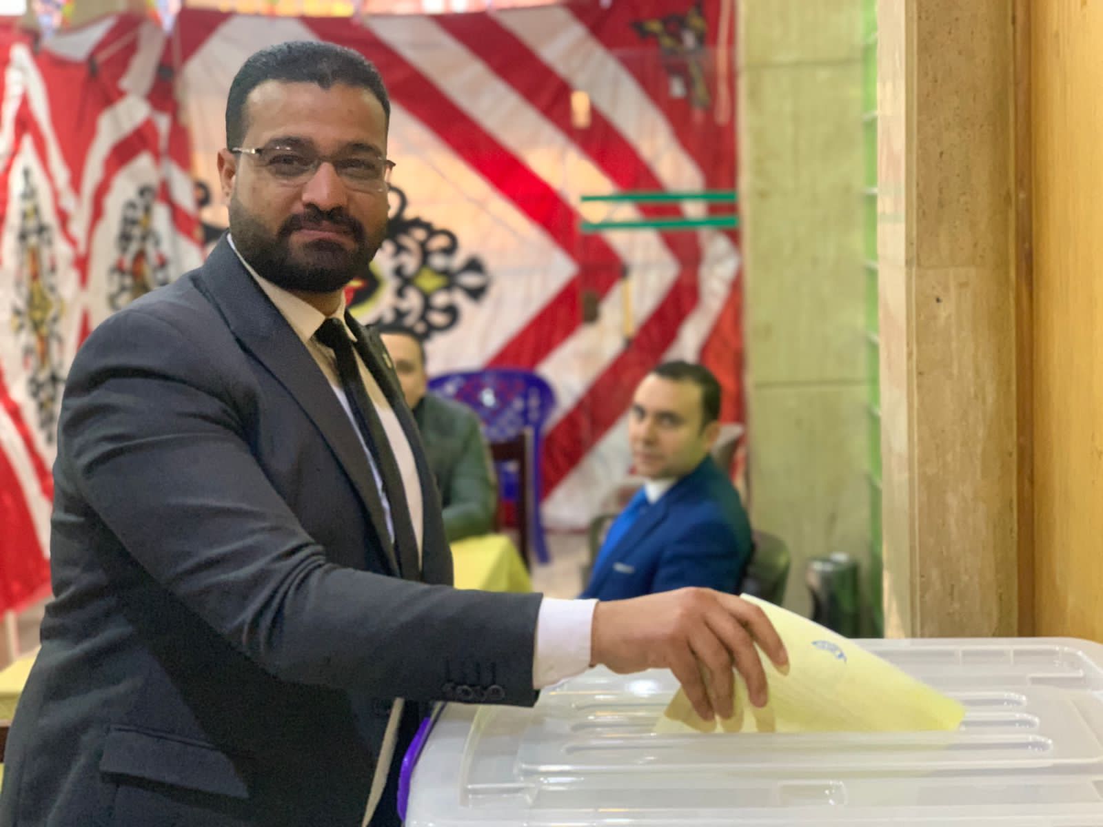 انتخابات نقابة المحامين ببورسعيد 