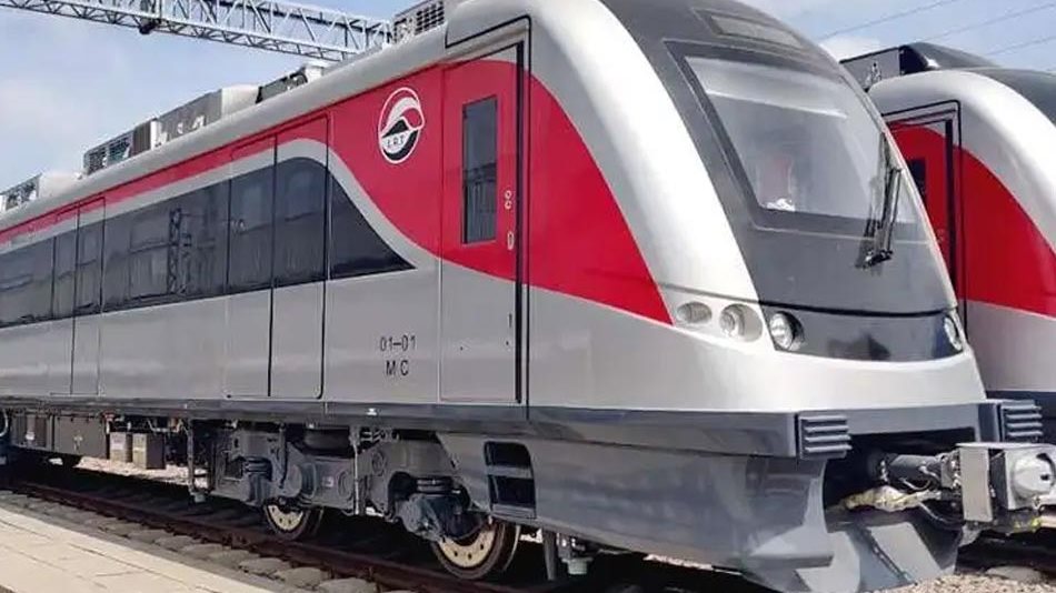 القطار الكهربائي الخفيف (LRT – قطار العاصمة)