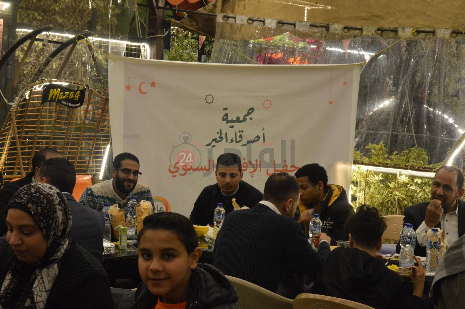 تكريم حراس البيئة بمؤسسة 