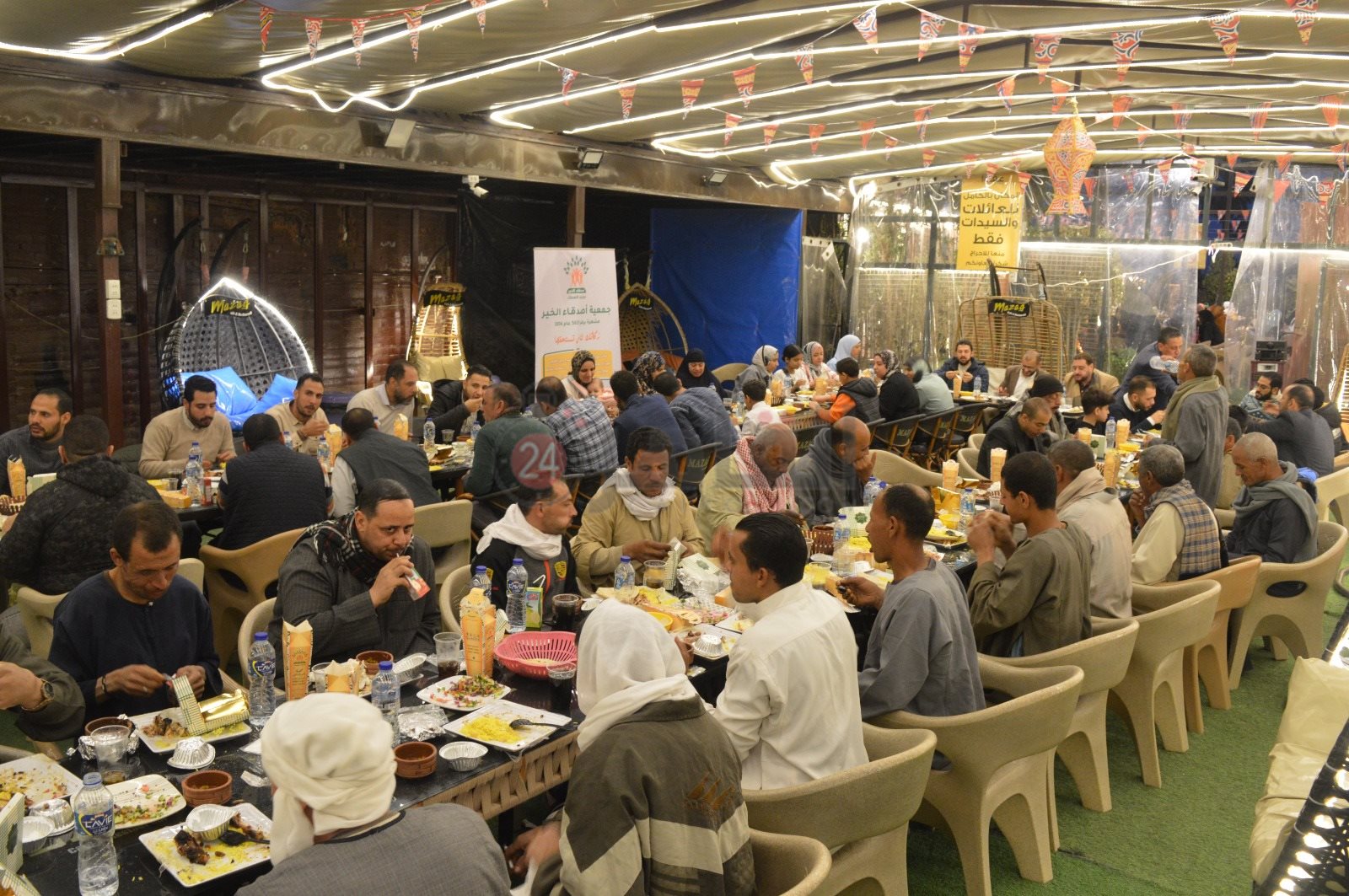 تكريم حراس البيئة بمؤسسة 