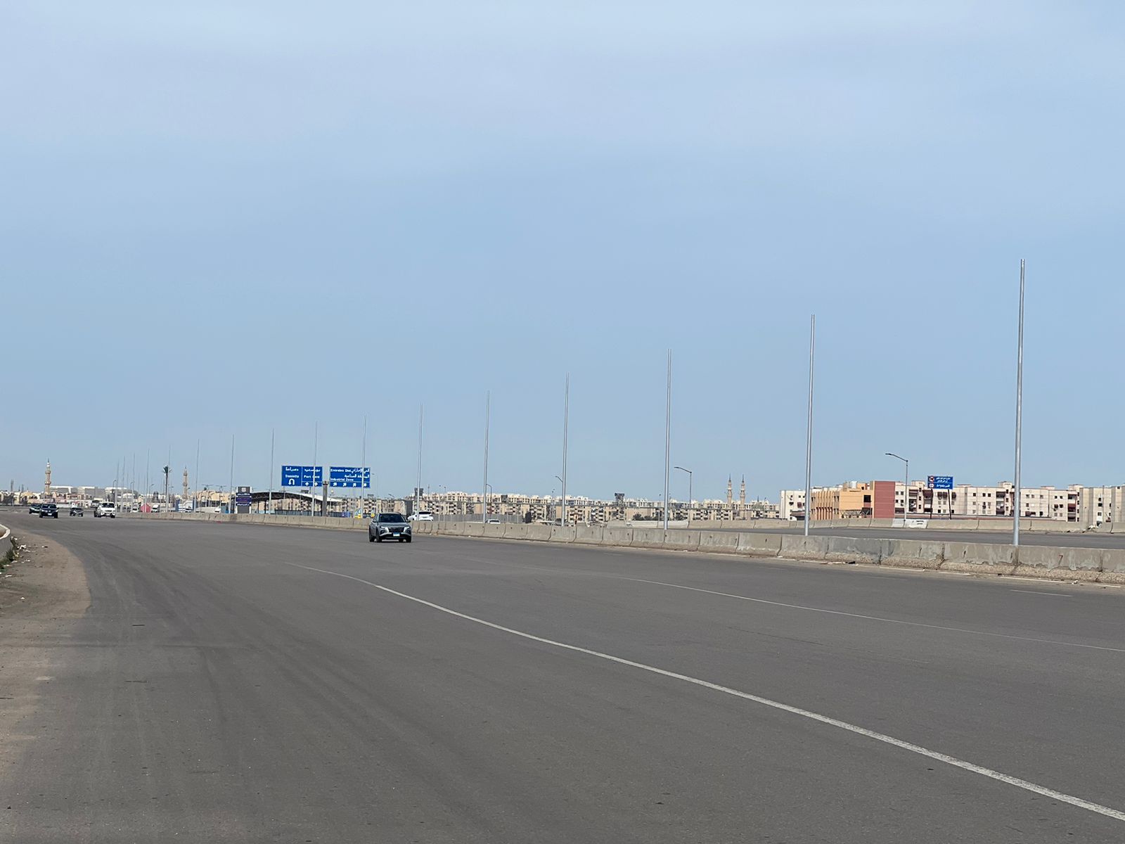 محور 30 يونيو ببورسعيد