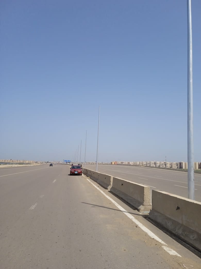 محور 30 يونيو ببورسعيد