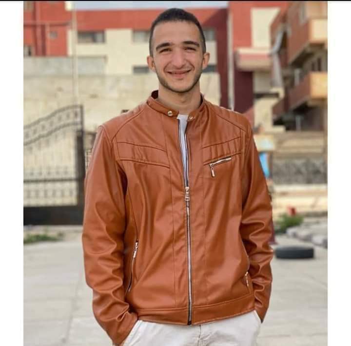 الطالب المتوفي في الحادث 
