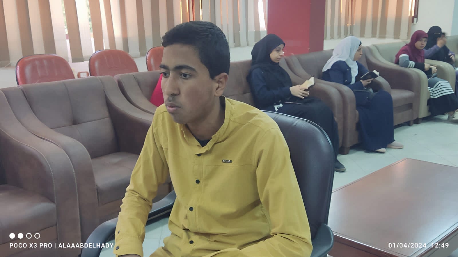 مسابقة الفائزون في رمضان 