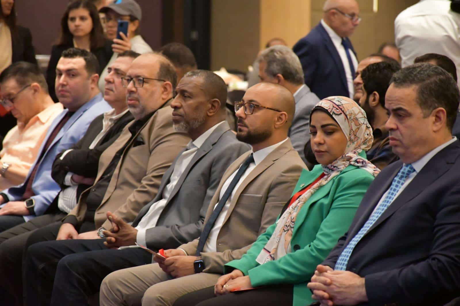 حفل تكريم رموز الكرة المصرية (8)