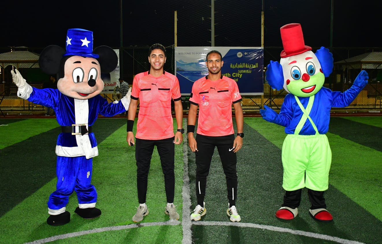 دورة رمضانية للبراعم والناشئين