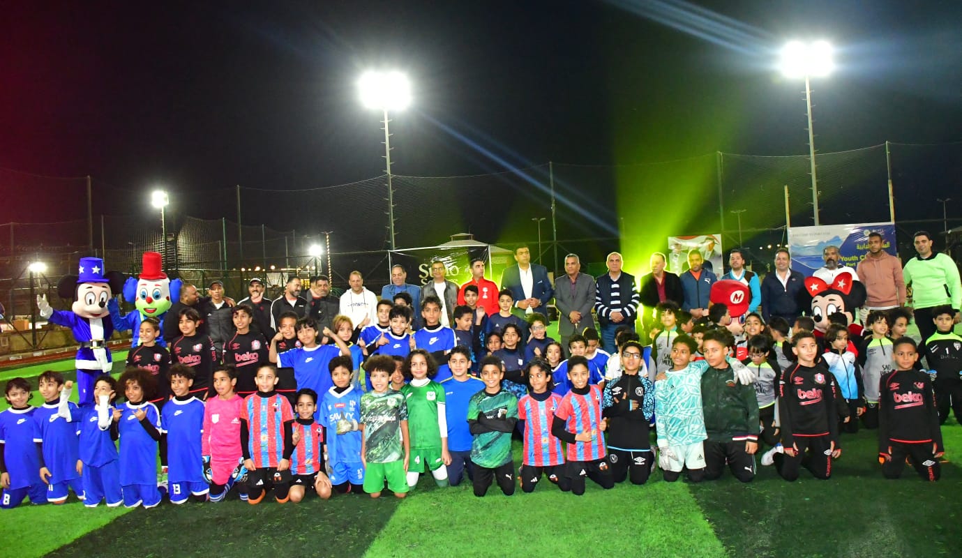 دورة رمضانية للبراعم والناشئين