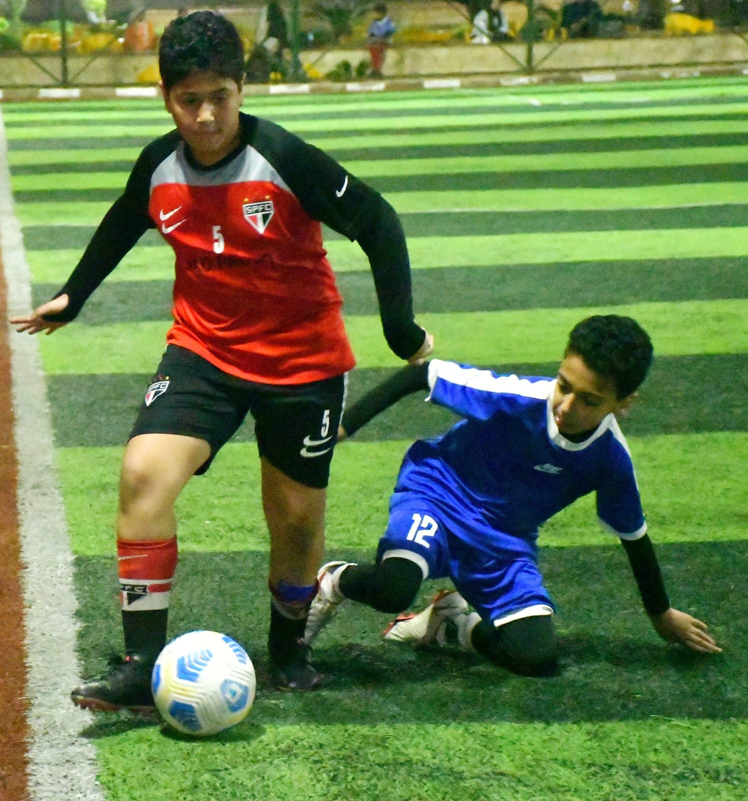 دورة رمضانية للبراعم والناشئين