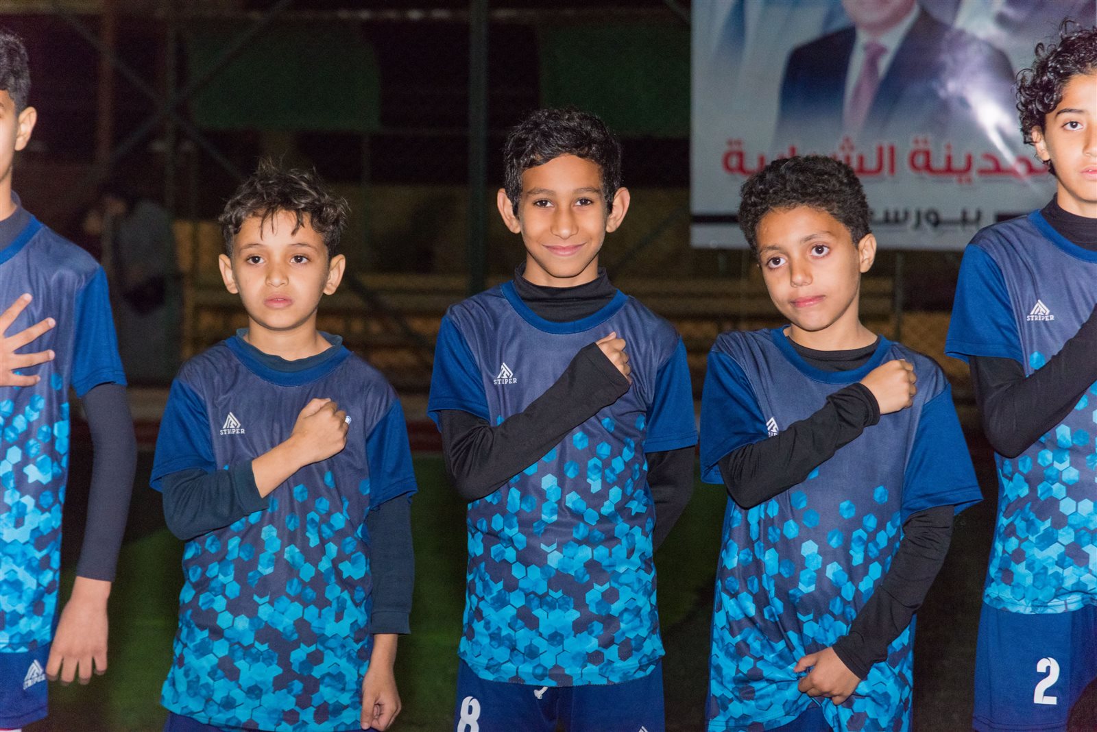 دورة رمضانية للبراعم والناشئين