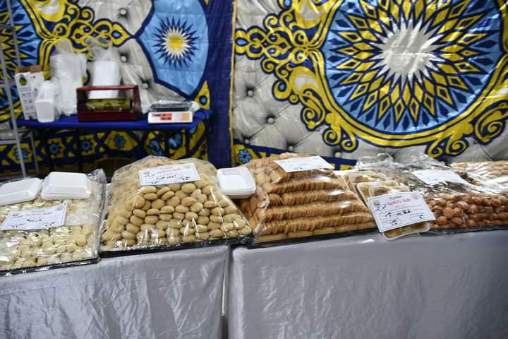 محافظ جنوب سيناء يفتتح معرض أهلا العيد بشرم الشيخ 