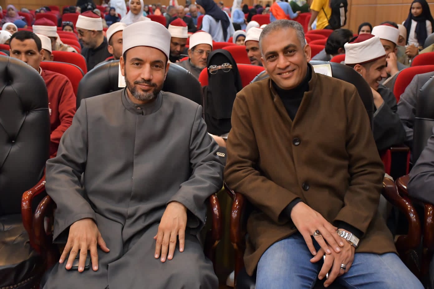 محافظ بورسعيد يُسلم جوائز الفائزون في رمضان 