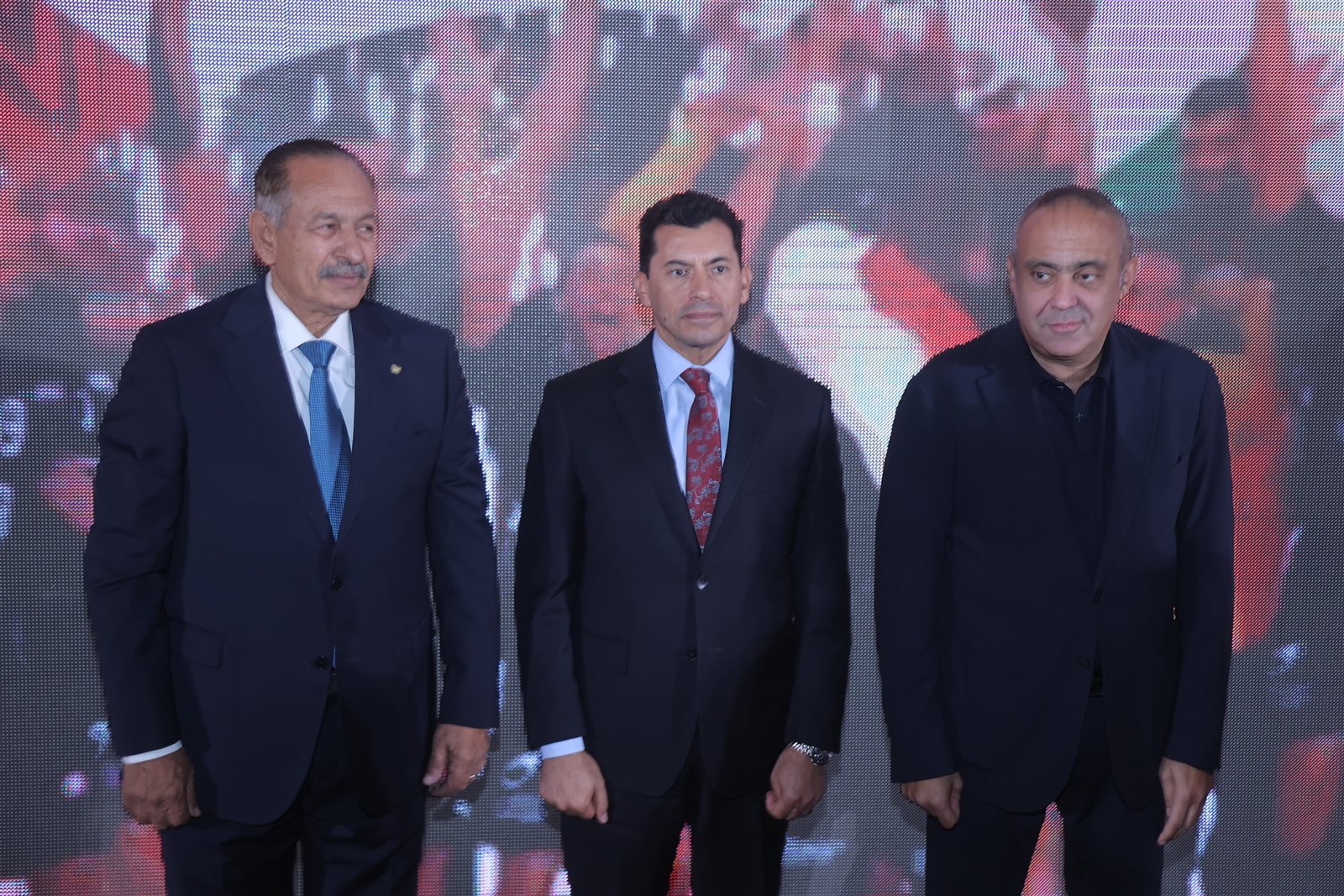 اتحاد كرة اليد يوقع عقد رعاية (2)