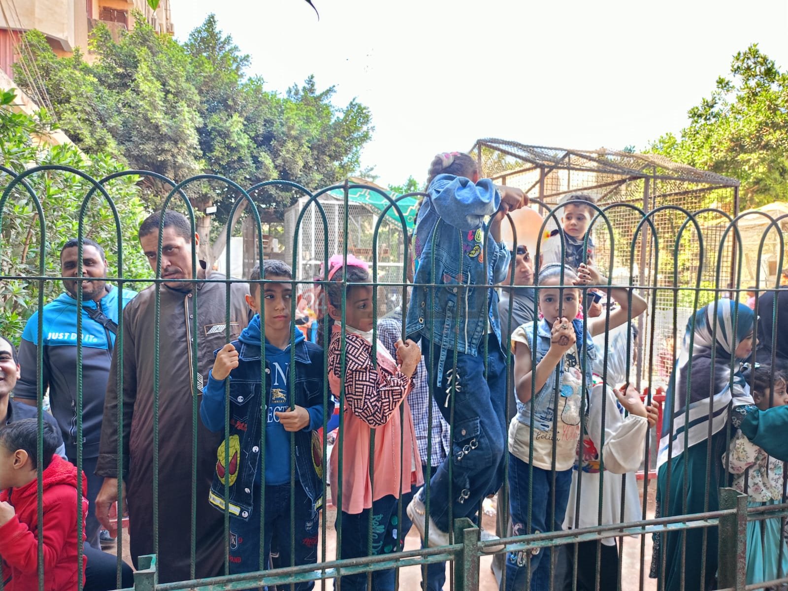 احتفالات عيد الفطر المبارك في الفيوم 