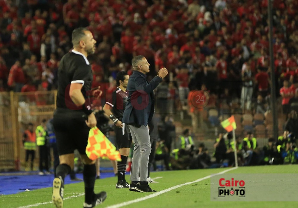 مبارة الاهلي والزمالك (1)