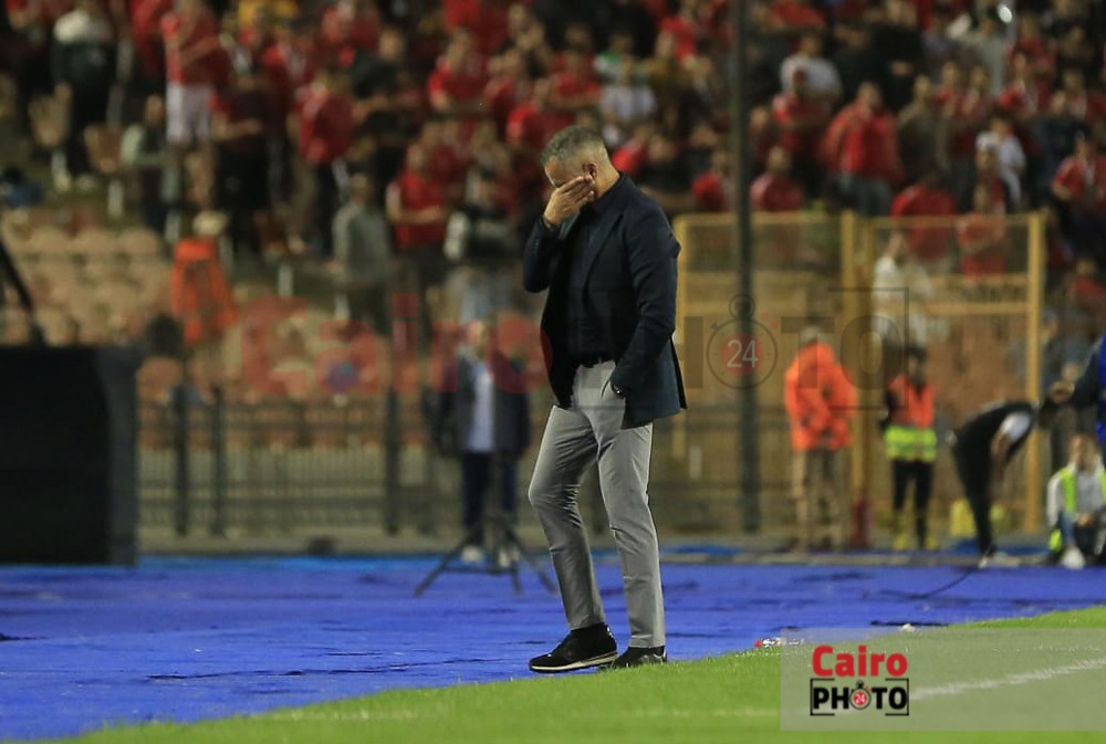 مبارة الاهلي والزمالك (5)